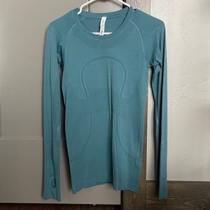 LULULEMON swiftly tech long sleeve 2.0
